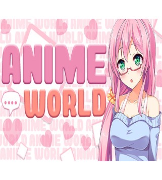 Anime World Steam Key GLOBAL